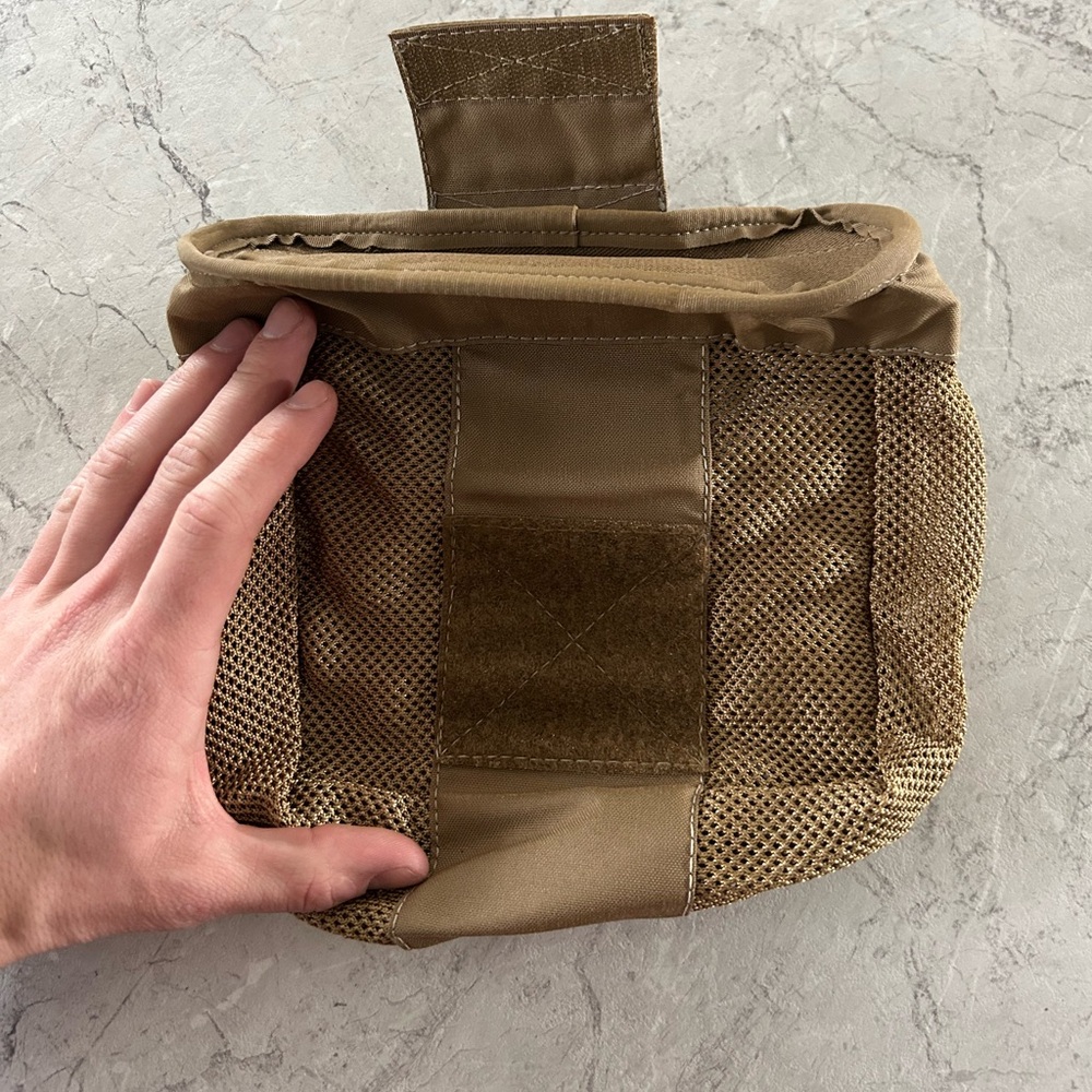 Magazine Dump Pouch